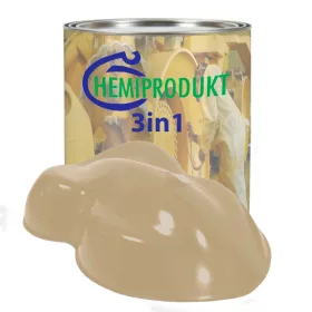   Vopsea DTM 3 în 1 – 1K industrială - RAL1019 - Grey Beige (1Kg)