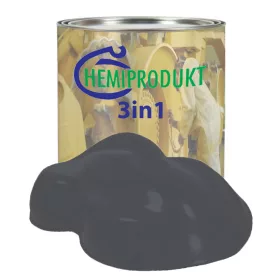   Vopsea DTM 3 în 1 – 1K industrială - RAL7024 - Graphite Grey