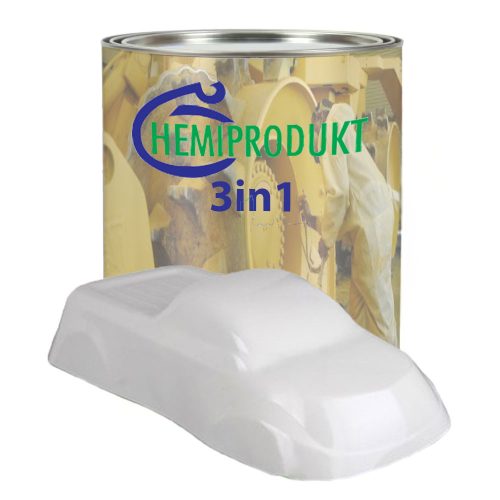 3 in 1 1K Ipari Festék -RAL9002 - Grey White