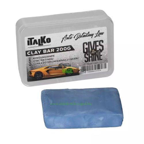 Italko Lut de Curățare Albastru (200g)