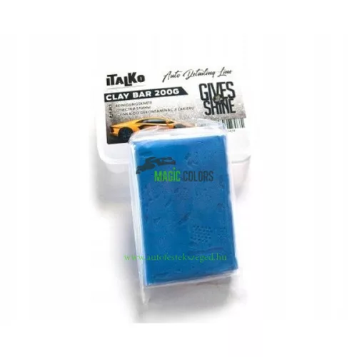 Italko Lut de Curățare Albastru (100g)