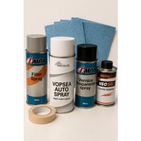 Set Reparații Vopsea  – Pentru Panouri Întregi