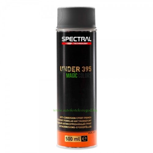 Spectral Grund Epoxidic Spray - Gri închis (500ml)
